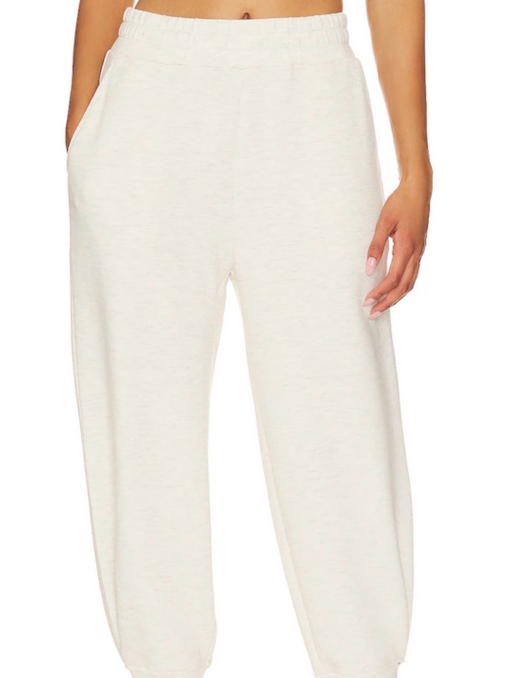 VARLEY DoubleSoft™ Coordinating Half Zip Sweatpant/Jogger NWT Lg - Picture 5 of 14